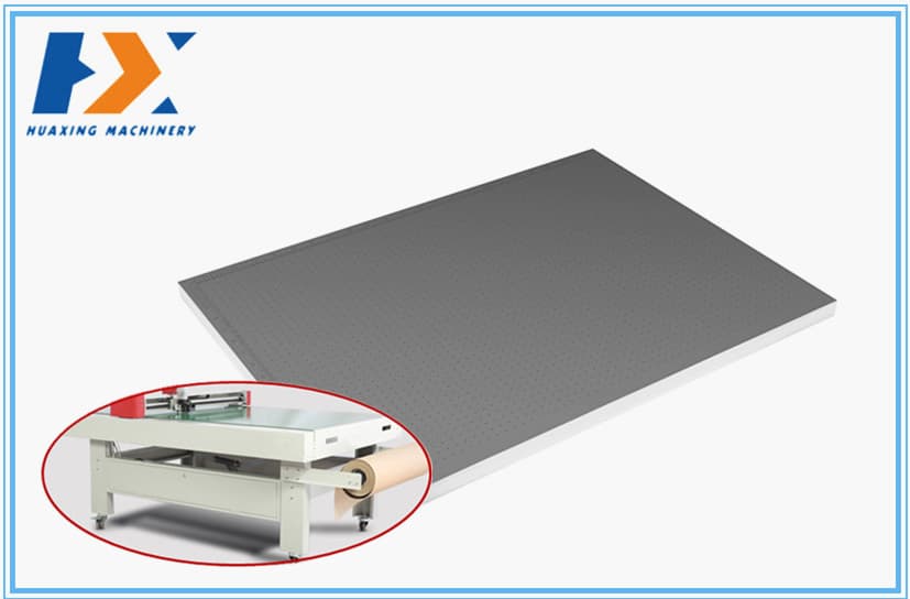 aluminum vacuum table